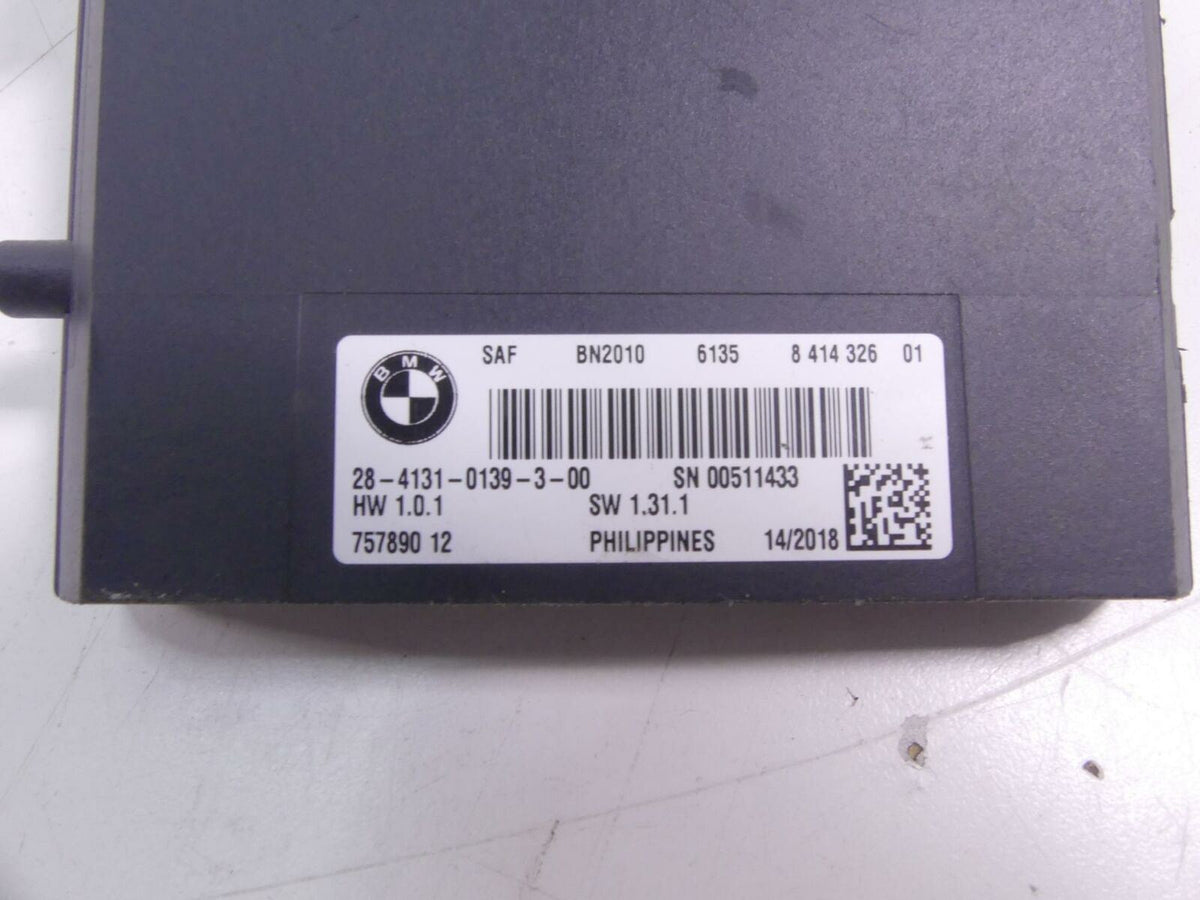 2018 BMW K1600 Bagger Esa Suspension Control Module Unit 61358414326 {{ shop.shopifyCountryName }} - Mototech271