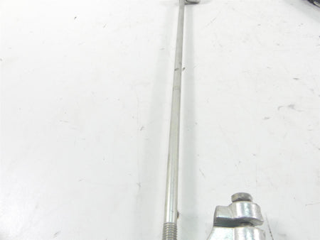 2012 Harley VRSCF Muscle Rod Front Footpeg Shifter Brake Pedal Set 54046-12 {{ shop.shopifyCountryName }} - Mototech271