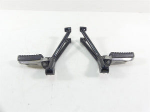 2019 Moto Guzzi V7 III Stone 750 Rear Passenger Footpeg Set 2B003190 2B003189