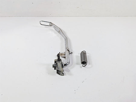 2007 Harley Dyna FXDB Street Bob Side Kickstand Kick Stand 49704-90H {{ shop.shopifyCountryName }} - Mototech271