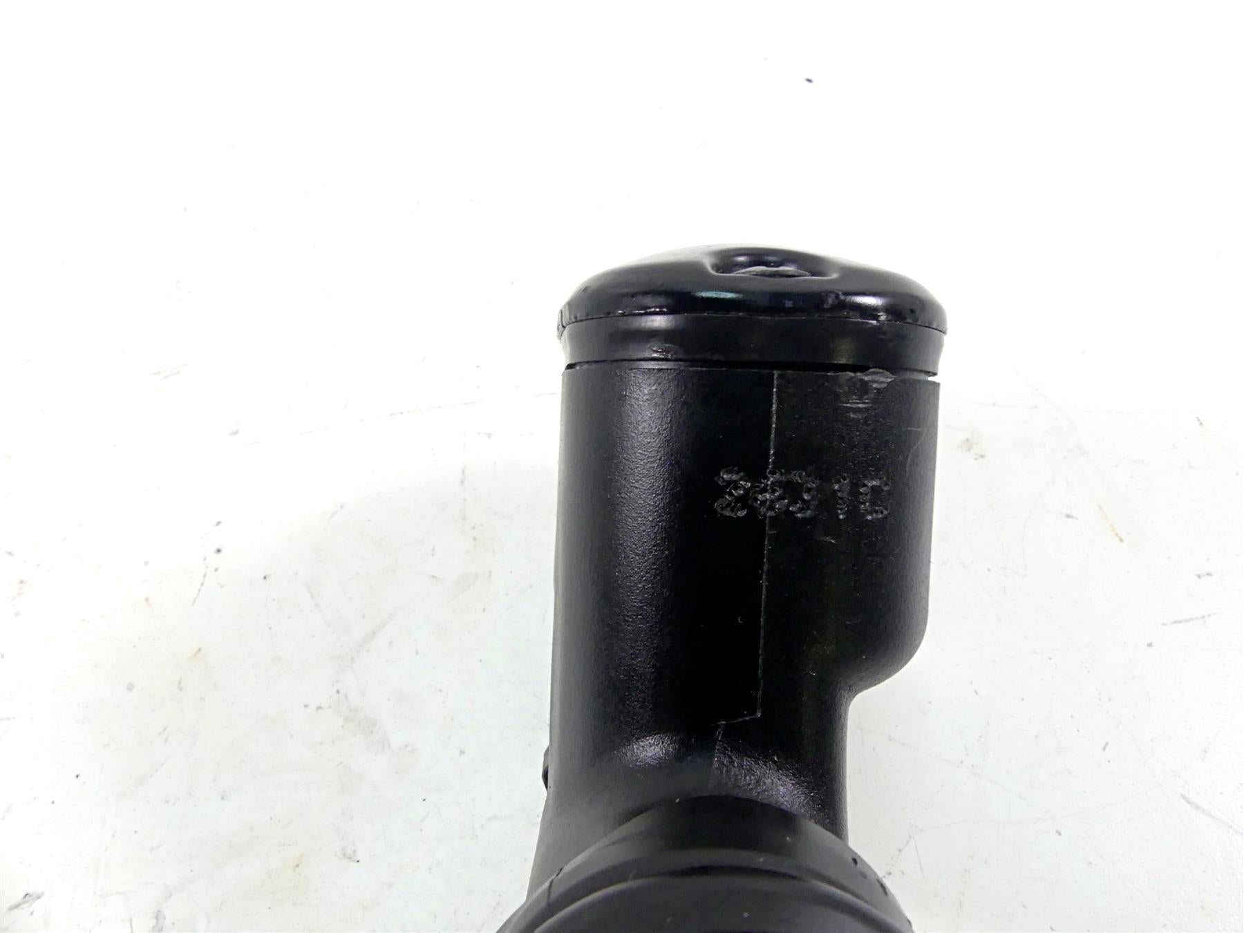 2002 Harley FLSTCI Softail Heritage Rear Brake Master Cylinder 41755-99F {{ shop.shopifyCountryName }} - Mototech271