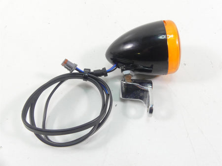 2018 Harley Softail FXFB Fat Bob Front Right Blinker Turn Signal - Read 67800523 {{ shop.shopifyCountryName }} - Mototech271