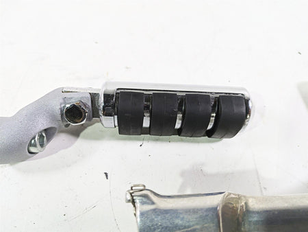 2006 Harley VRSCR Street V-Rod Right Front Footpeg & Brake Lever 42704-06 {{ shop.shopifyCountryName }} - Mototech271