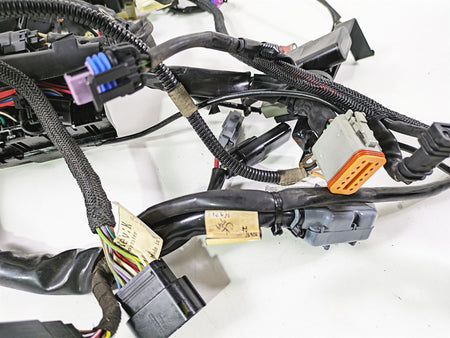 2009 Harley XR1200 Sportster Main & Engine Wiring Harness - Read 70225-08 {{ shop.shopifyCountryName }} - Mototech271