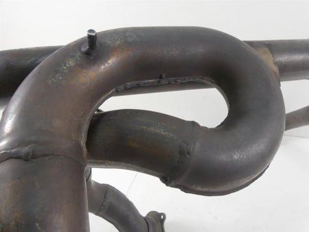 2004 Aprilia RSV1000 R Mille Exhaust Pipe Header Manifold AP8119648 {{ shop.shopifyCountryName }} - Mototech271
