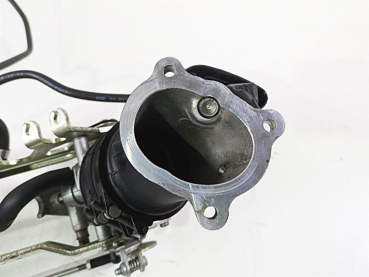 2016 Moto Guzzi Stelvio 1200 8V NTX Throttle Body Fuel Injection Set 880270 {{ shop.shopifyCountryName }} - Mototech271