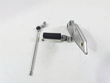 Load image into Gallery viewer, 2009 Yamaha FZ1 FZS10 Fazer Left Rider Footpeg Shifter Parts Set 2D1-27442-00-00
