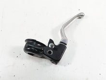 Load image into Gallery viewer, 2000 Harley FXSTS Softail Springer Clutch Perch &amp; Lever 38608-96 45015-96

