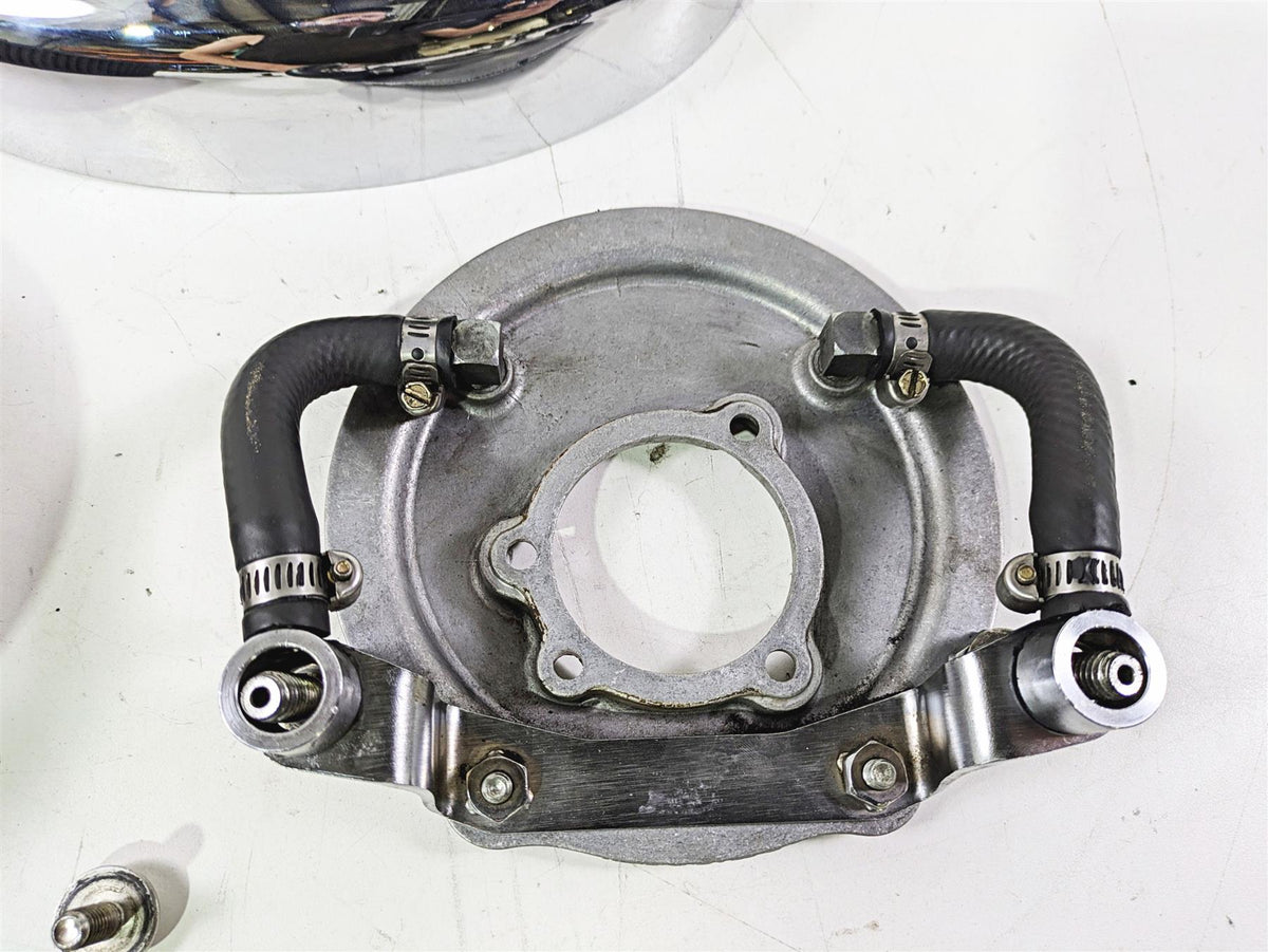 2002 Harley Dyna FXDL Low Rider Screamin Eagle Air Cleaner Filter -Read 29075-99 {{ shop.shopifyCountryName }} - Mototech271