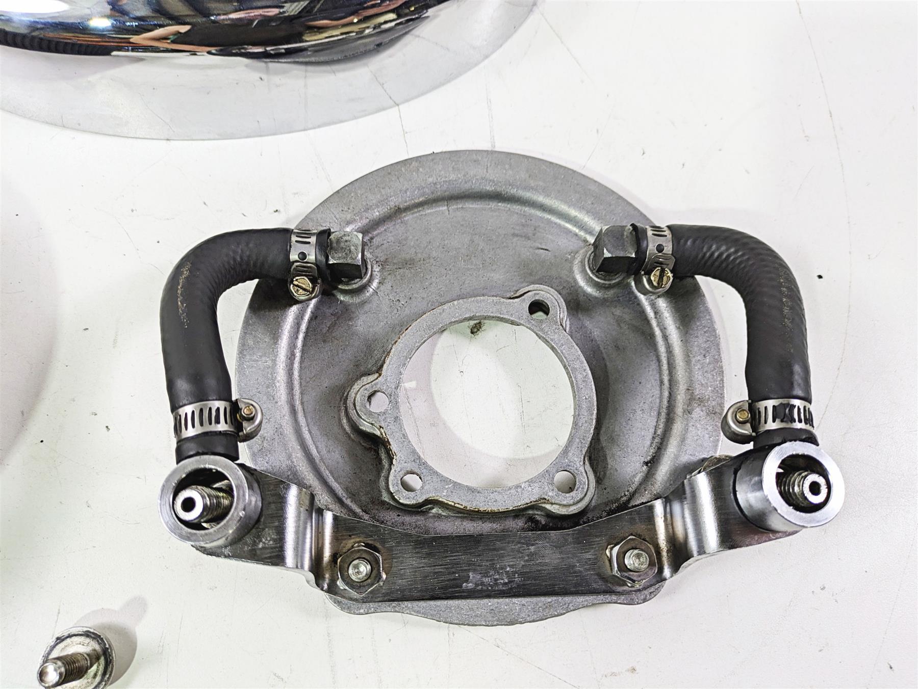 2002 Harley Dyna FXDL Low Rider Screamin Eagle Air Cleaner Filter -Read 29075-99 {{ shop.shopifyCountryName }} - Mototech271