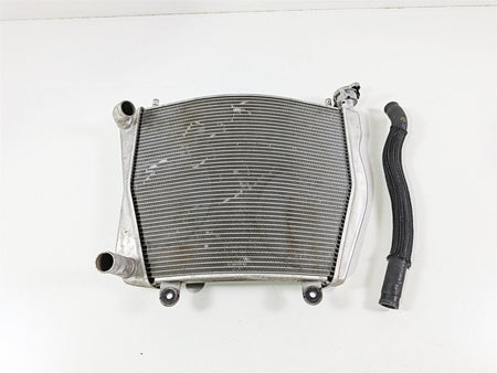 2023 Ducati Streetfighter V4 Water Coolant Radiator - No Leaks 54812531A-Mototech271