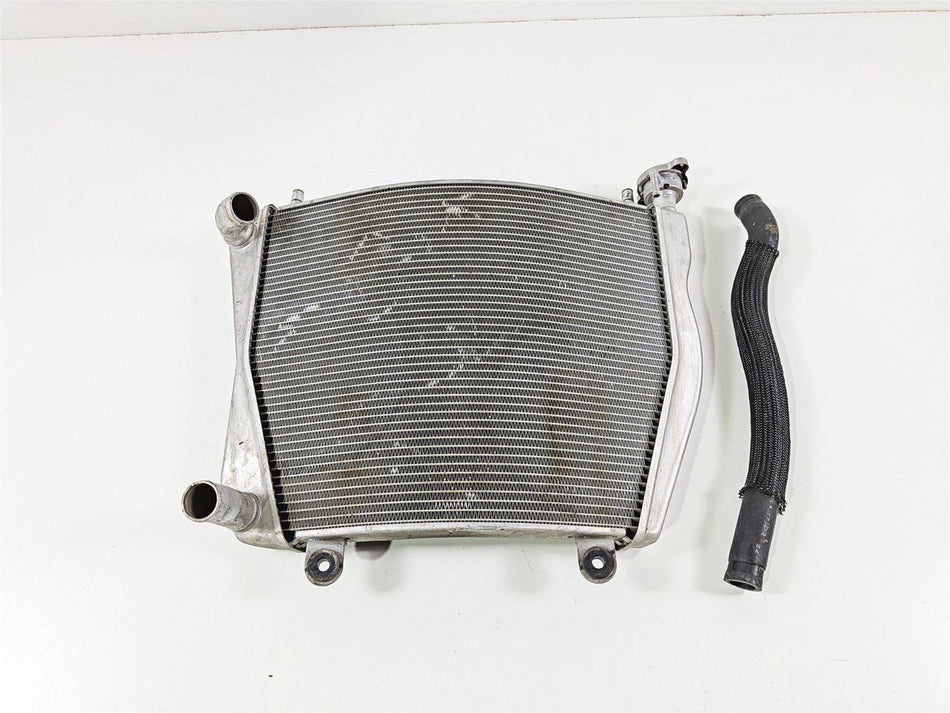 2023 Ducati Streetfighter V4 Water Coolant Radiator - No Leaks 54812531A-Mototech271