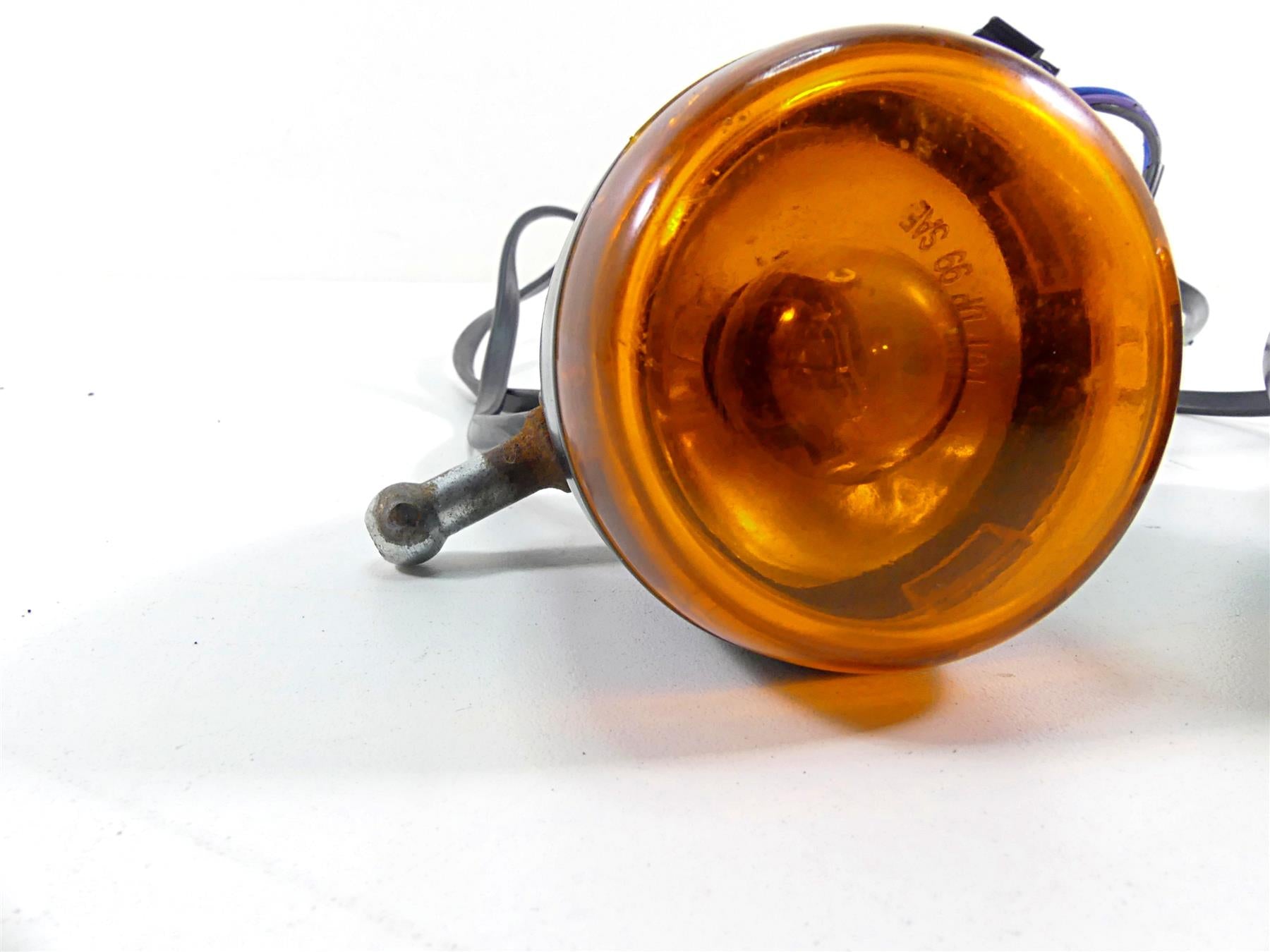 2009 Harley XR1200 Sportster Front Blinker Turn Signal Set 68804-06 {{ shop.shopifyCountryName }} - Mototech271