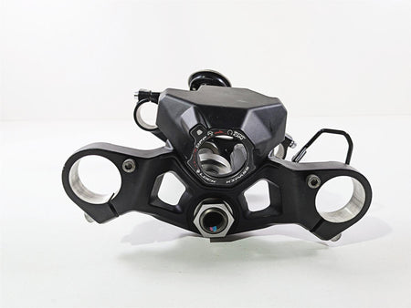2024 Kawasaki EX500 Ninja 40th An. Upper Lower Triple Tree 44037-0178-21 {{ shop.shopifyCountryName }} - Mototech271
