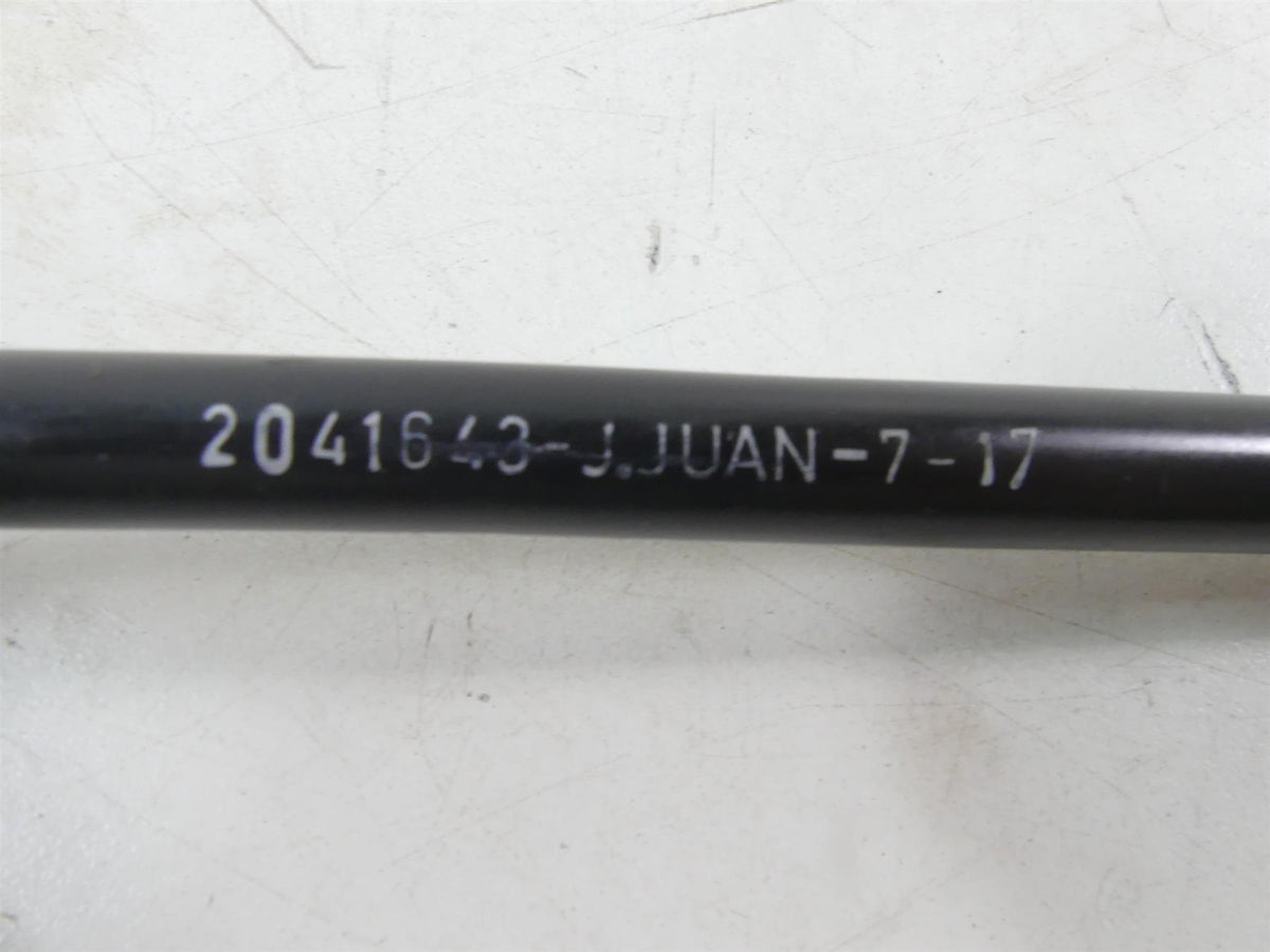 2019 Triumph Street Triple 765R Oem Clutch Cable T2042283 T2041643 {{ shop.shopifyCountryName }} - Mototech271