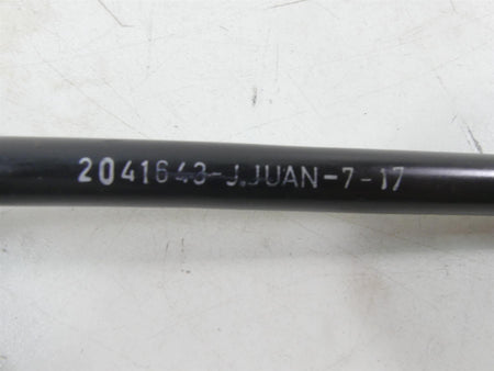 2019 Triumph Street Triple 765R Oem Clutch Cable T2042283 T2041643 {{ shop.shopifyCountryName }} - Mototech271