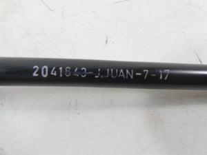 2019 Triumph Street Triple 765R Oem Clutch Cable T2042283 T2041643
