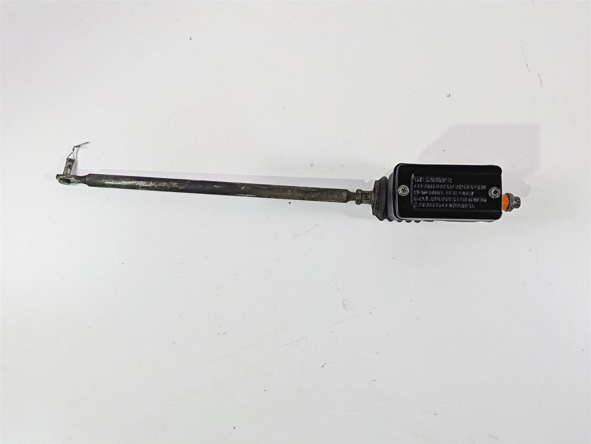 1999 Harley Dyna FXDL Low Rider Rear Brake Master Cylinder 42474-90C {{ shop.shopifyCountryName }} - Mototech271