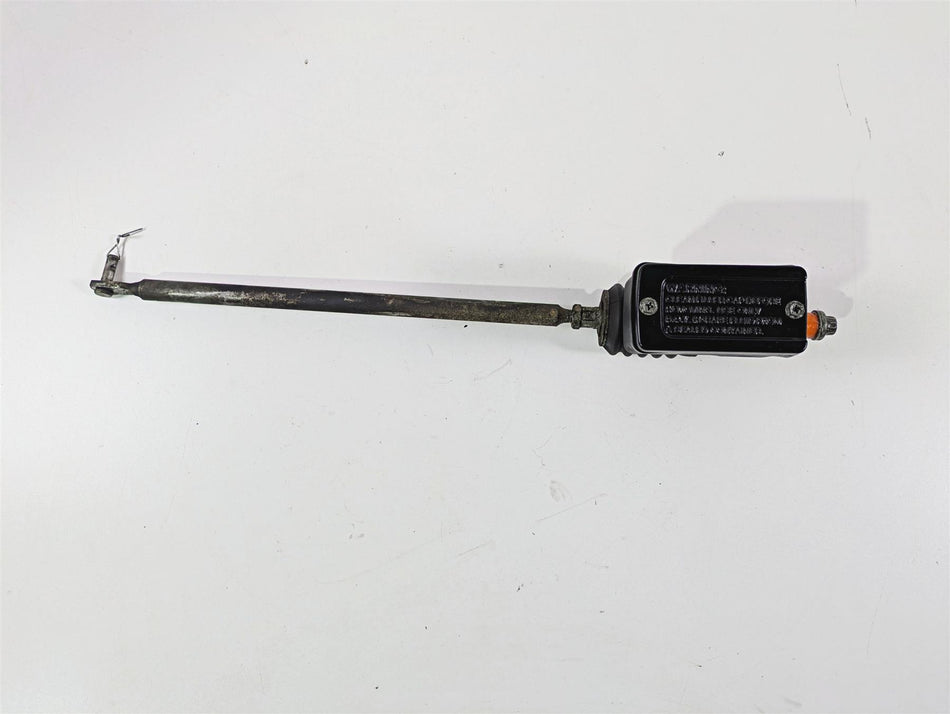 1999 Harley Dyna FXDL Low Rider Rear Brake Master Cylinder 42474-90C {{ shop.shopifyCountryName }} - Mototech271