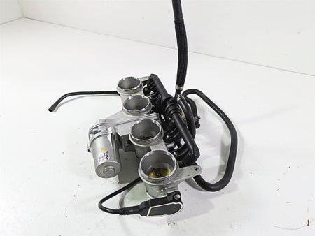 2016 BMW S1000RR K46 Throttle Body Bodies Delorto 13548545069 {{ shop.shopifyCountryName }} - Mototech271
