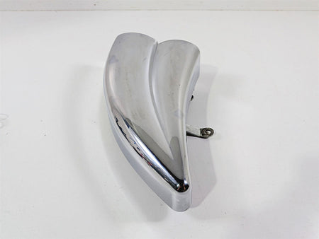 2009 Harley FXCWC Softail Rocker Arlen Ness Double Barrel Air Filter Read 18-952 {{ shop.shopifyCountryName }} - Mototech271