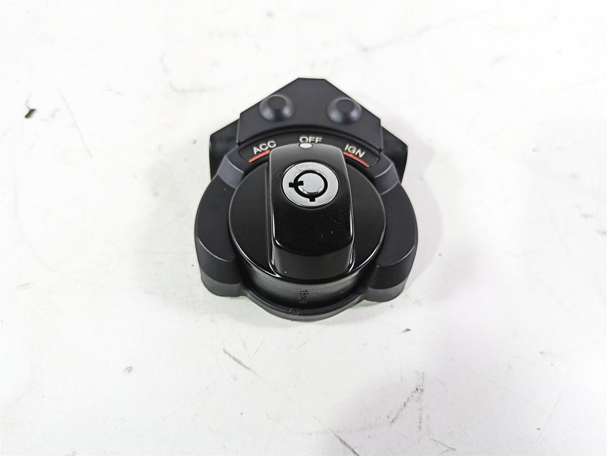 2013 Harley VRSCDX Night Rod Sp Ignition Switch Lock Unlocked VIN 70020-05 {{ shop.shopifyCountryName }} - Mototech271
