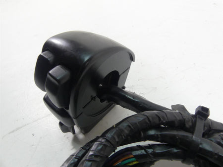 2011 Harley Touring FLTRU Road Glide Left Audio Control Switch - Read 71684-06A {{ shop.shopifyCountryName }} - Mototech271