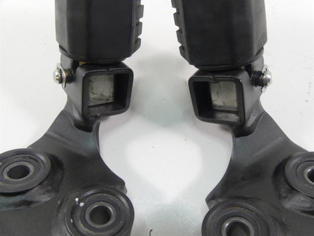 2022 Kawasaki KLR650 KL650 Adv Front Rider Footpeg Peg Set 34035-0001 34035-0002 {{ shop.shopifyCountryName }} - Mototech271