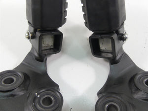 2022 Kawasaki KLR650 KL650 Adv Front Rider Footpeg Peg Set 34035-0001 34035-0002
