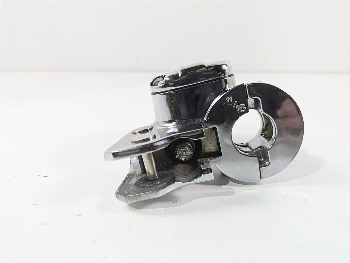 2010 Harley Touring FLHXSE CVO Street Glide Clutch Master Cylinder 36700081D {{ shop.shopifyCountryName }} - Mototech271