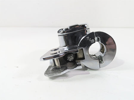 2010 Harley Touring FLHXSE CVO Street Glide Clutch Master Cylinder 36700081D {{ shop.shopifyCountryName }} - Mototech271