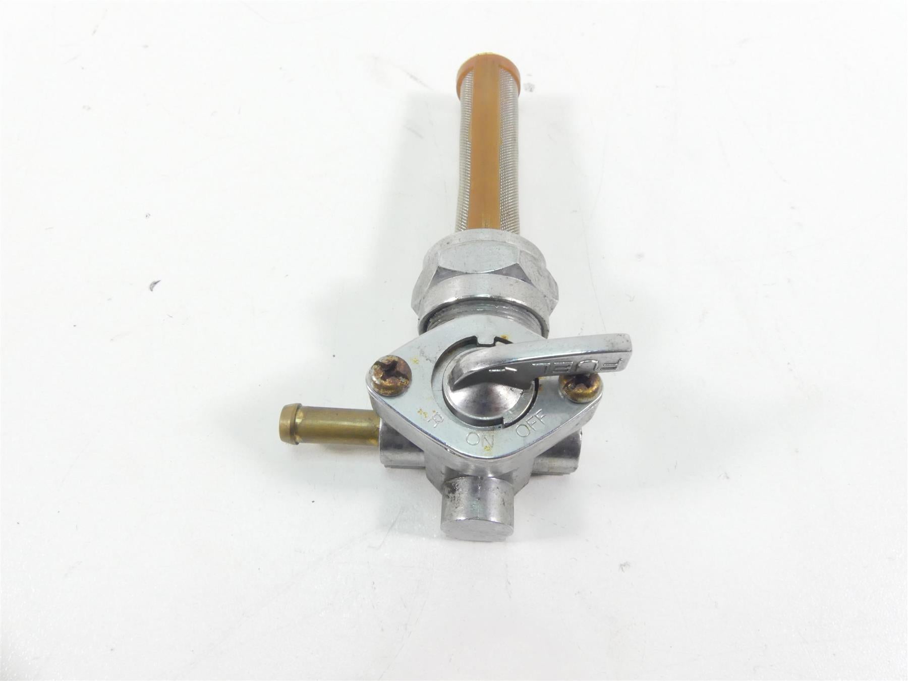 1995 Harley Touring FLHTCU Electra Glide Fuel Gas Petrol Petcock Valve 61338-94D