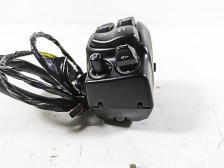 2015 Harley Touring FLHXS Street Glide Left Hand Cruise Control Switch 71500128B {{ shop.shopifyCountryName }} - Mototech271