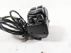 2015 Harley Touring FLHXS Street Glide Left Hand Cruise Control Switch 71500128B | Mototech271