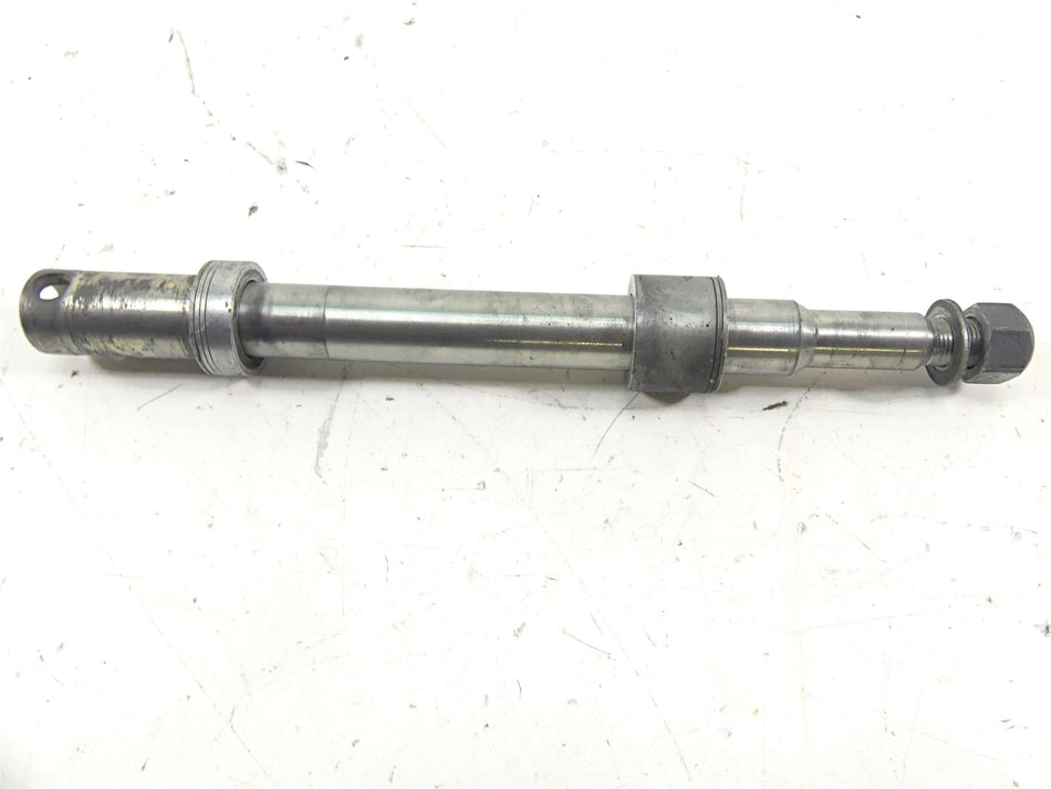 2013 Harley Softail FLSTFB Fat Boy Lo Front Wheel Spindle Axle 25mm 41545-07A {{ shop.shopifyCountryName }} - Mototech271
