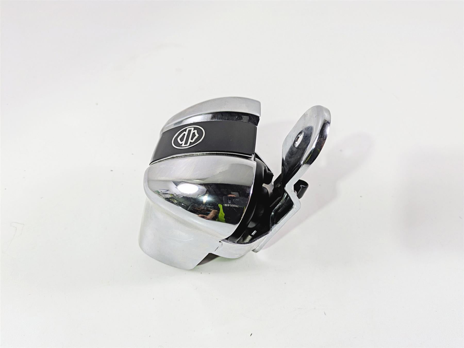 2016 Harley Touring FLHR Road King Horn With Cover 61300478A {{ shop.shopifyCountryName }} - Mototech271