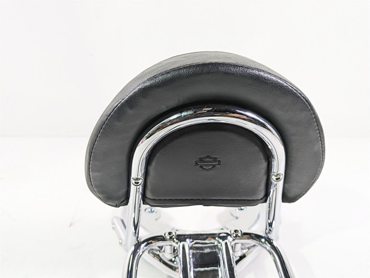 2006 Harley VRSCR Street V-Rod Chrome Sissy Bar Luggage Rack 51156-06 {{ shop.shopifyCountryName }} - Mototech271