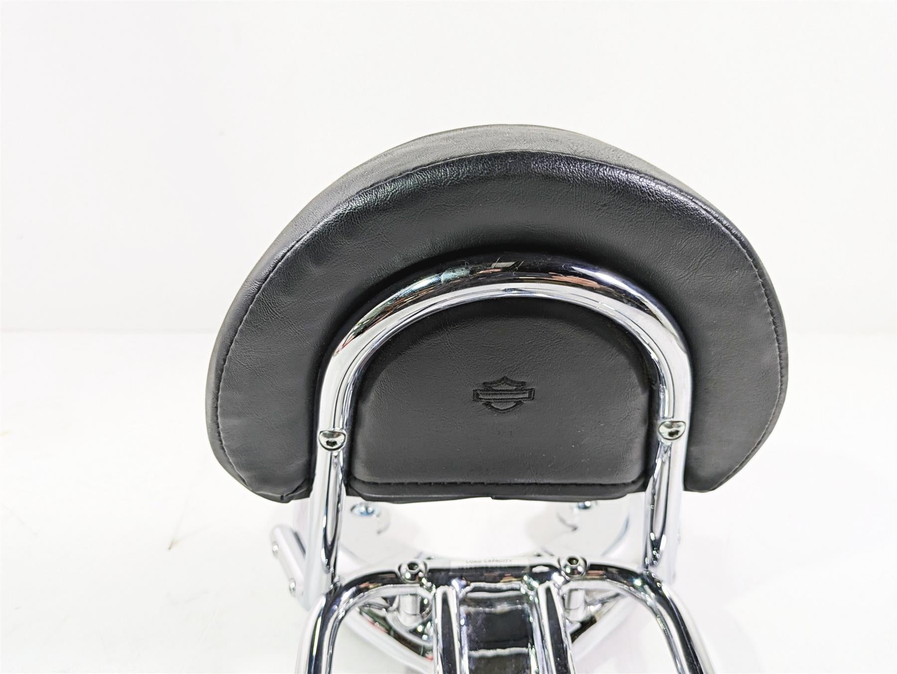 2006 Harley VRSCR Street V-Rod Chrome Sissy Bar Luggage Rack 51156-06 {{ shop.shopifyCountryName }} - Mototech271