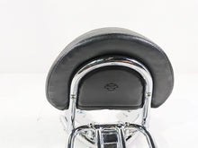 Load image into Gallery viewer, 2006 Harley VRSCR Street V-Rod Chrome Sissy Bar Luggage Rack 51156-06 | Mototech271
