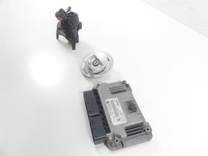 2016 BMW R nineT R9T K21 Cdi Ecu Ecm Igniton Switch Key Set 13618521661