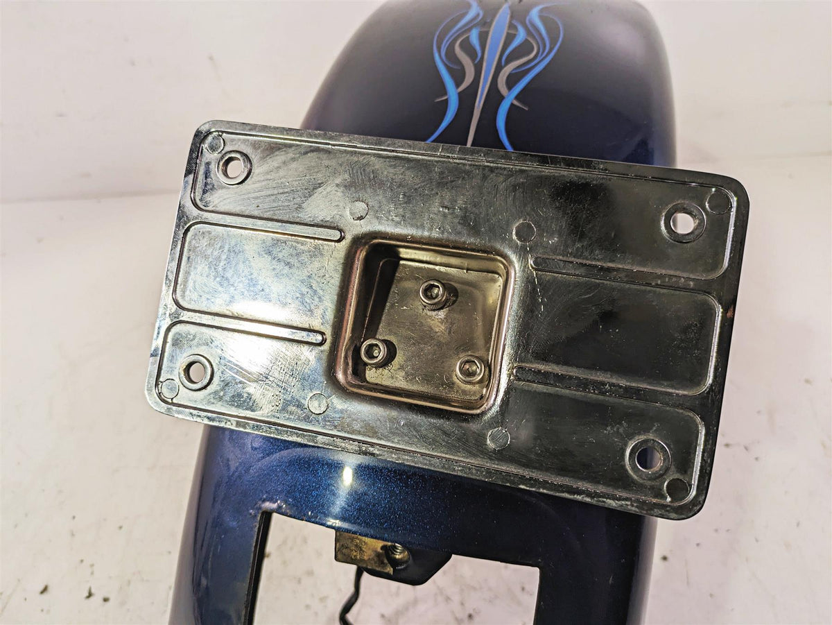 2002 Harley FLSTC Softail Heritage Rear Fender -Read 59144-00A {{ shop.shopifyCountryName }} - Mototech271