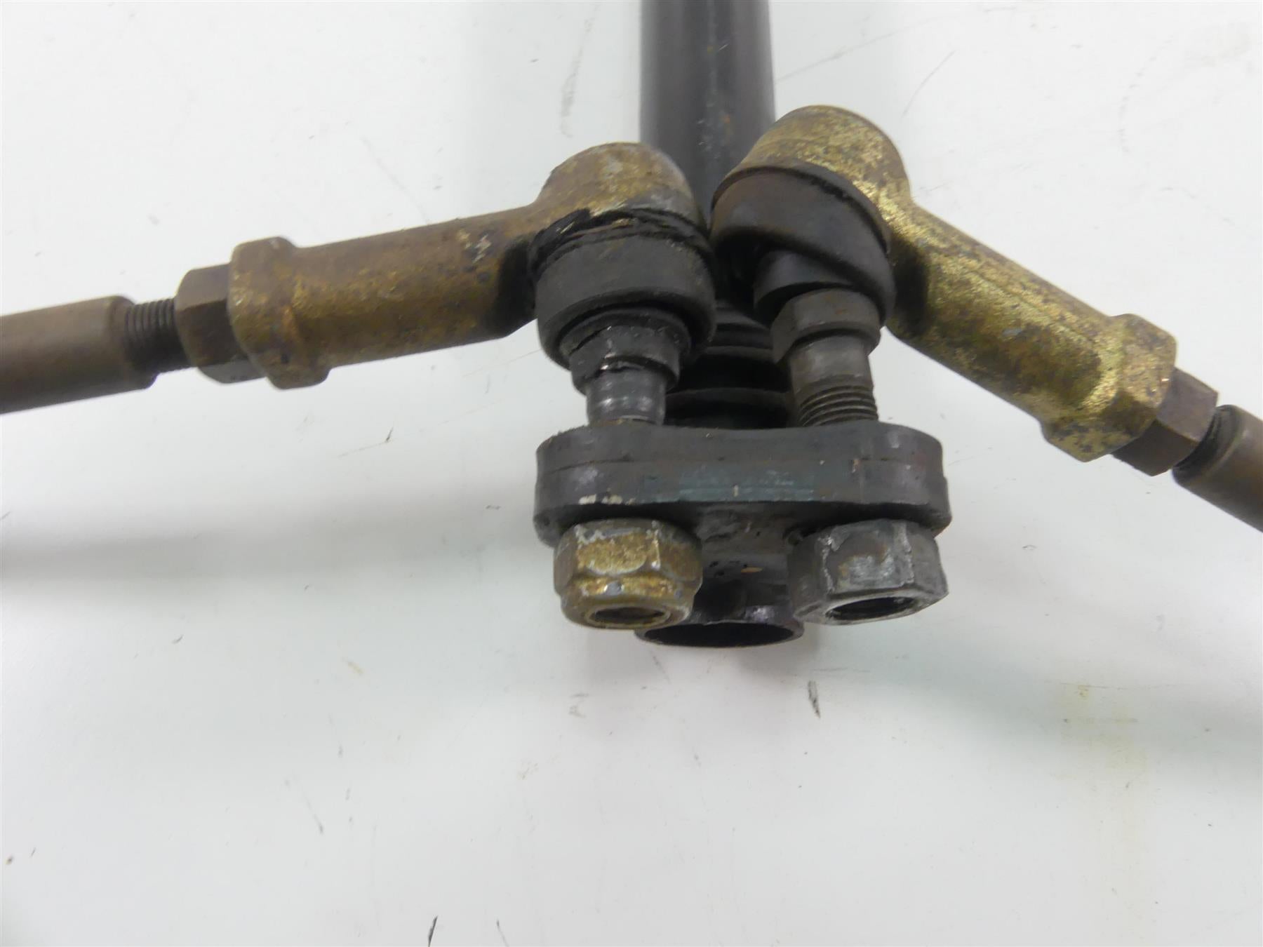 2014 Can Am Renegade 1000 STD Handlebar Steering Post Tie Rod Set 709401008 {{ shop.shopifyCountryName }} - Mototech271