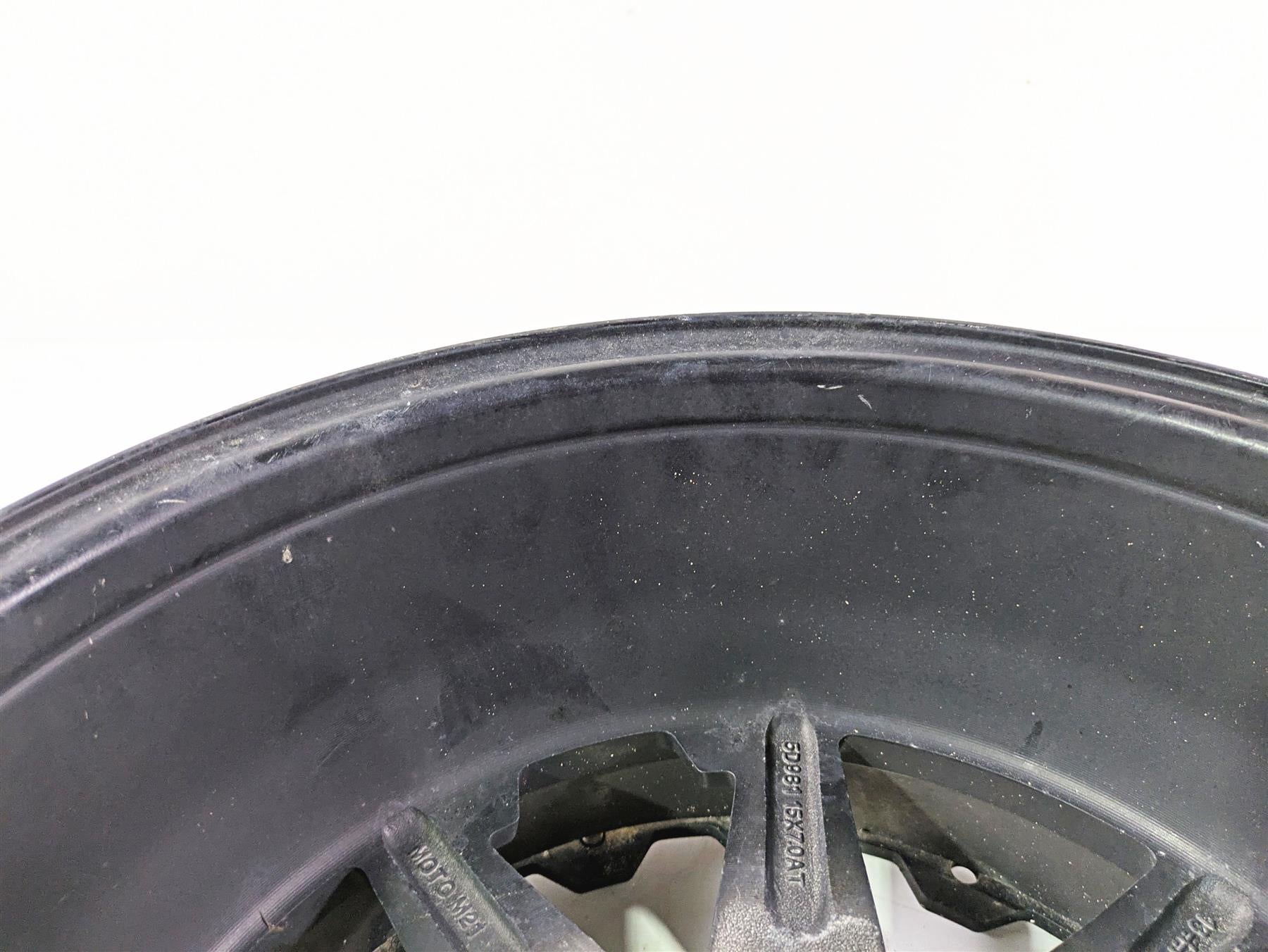 2019 Polaris RZR XP Turbo S MSA M21 15x7 Beadlock Wheel Rim 5D981 {{ shop.shopifyCountryName }} - Mototech271