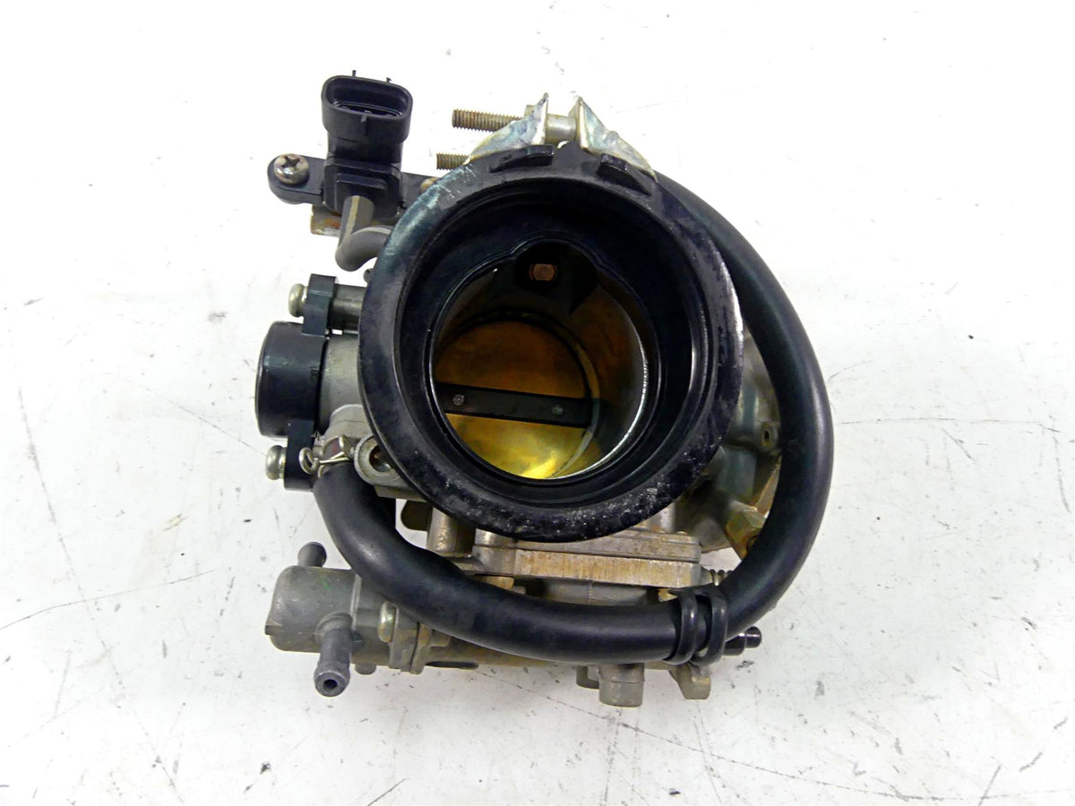 2020 Yamaha YFM 700 Raptor Mikuni Throttle Body Fuel Injection 1S3-13750-10-00 {{ shop.shopifyCountryName }} - Mototech271