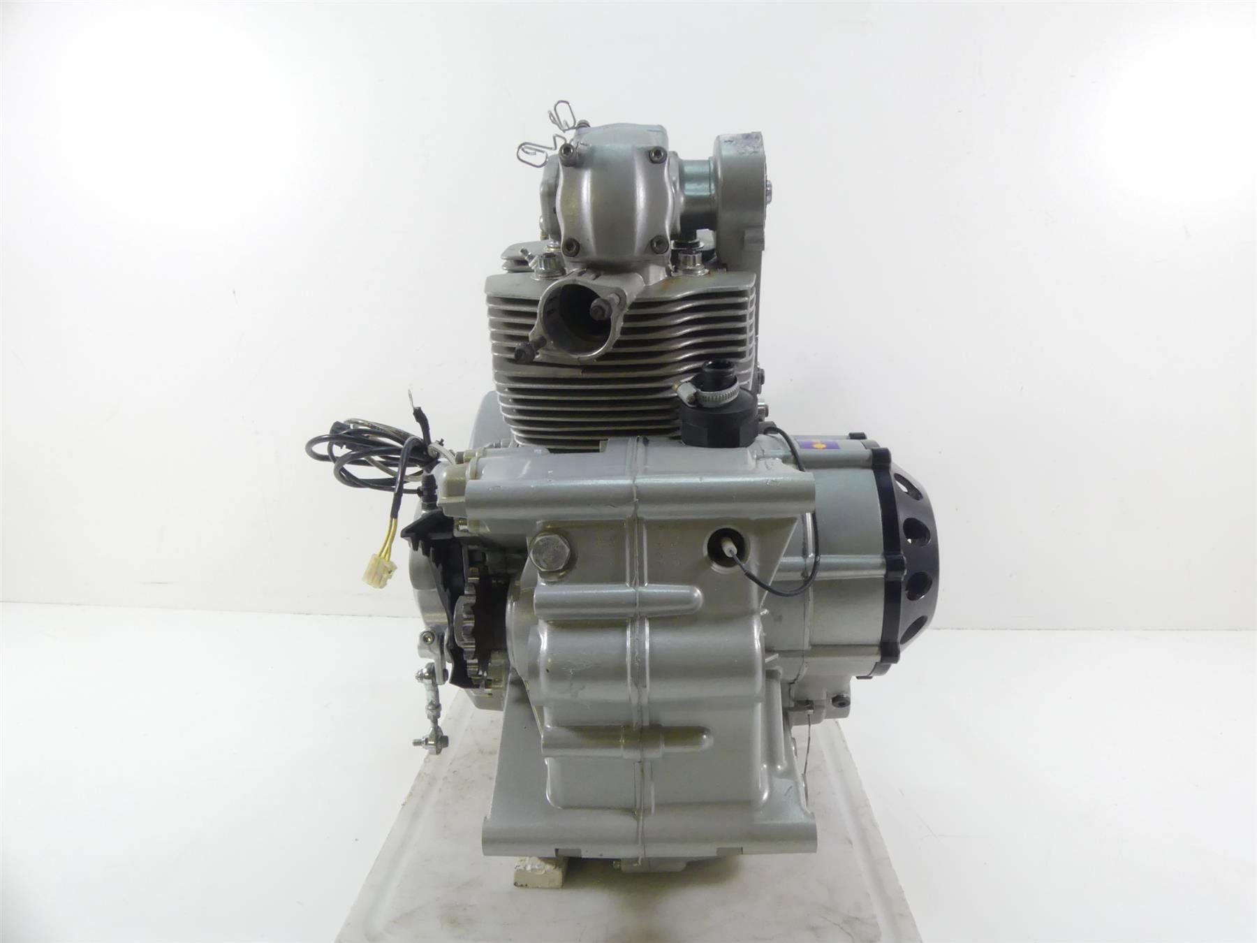 2005 Ducati Multistrada 1000S Running Engine Motor 4K only -Video 22520811A {{ shop.shopifyCountryName }} - Mototech271