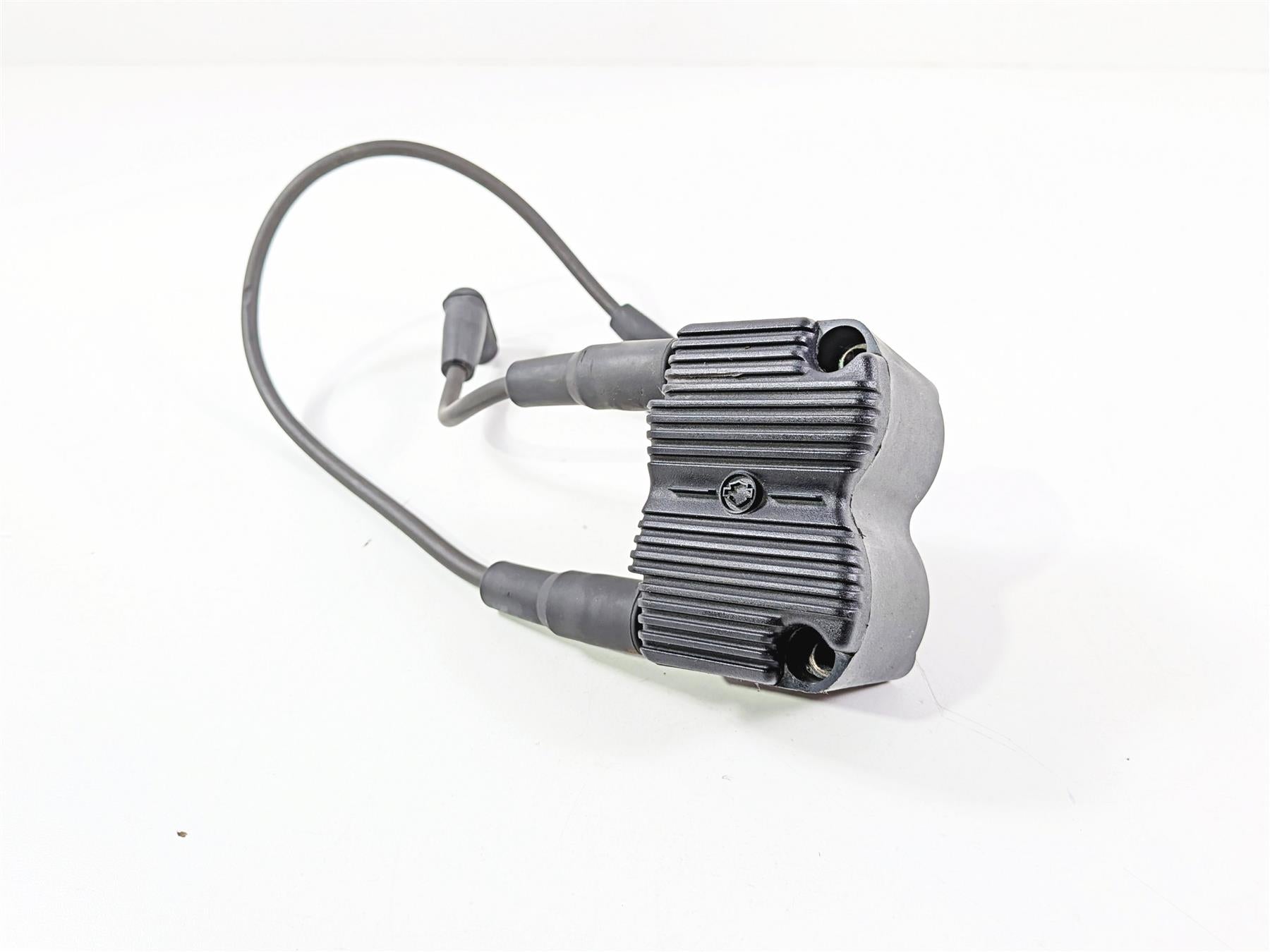 2011 Harley FXDF Dyna Fat Bob Delphi Ignition Coil Wires Plugs Set 31743-01 {{ shop.shopifyCountryName }} - Mototech271