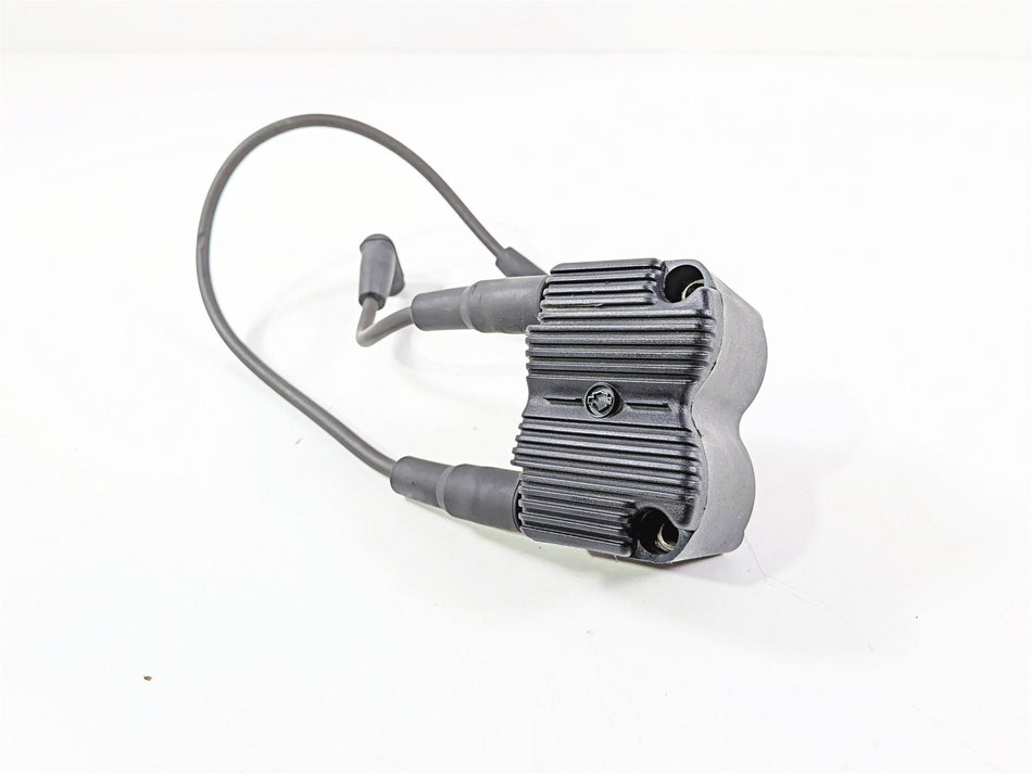 2011 Harley FXDF Dyna Fat Bob Delphi Ignition Coil Wires Plugs Set 31743-01 {{ shop.shopifyCountryName }} - Mototech271