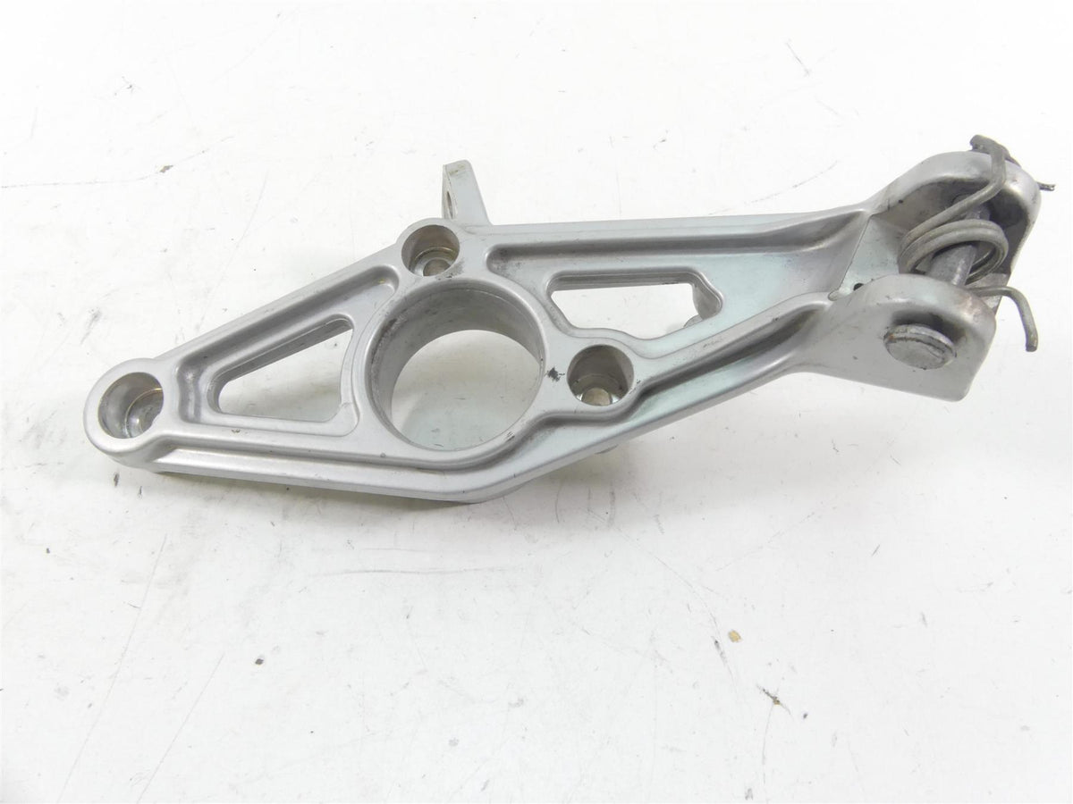 2003 BMW R1150 GS R21 Left Front Rider Driver Footpeg Foot Peg Mount 46712335597 {{ shop.shopifyCountryName }} - Mototech271