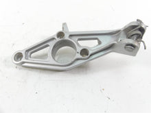 Load image into Gallery viewer, 2003 BMW R1150 GS R21 Left Front Rider Driver Footpeg Foot Peg Mount 46712335597
