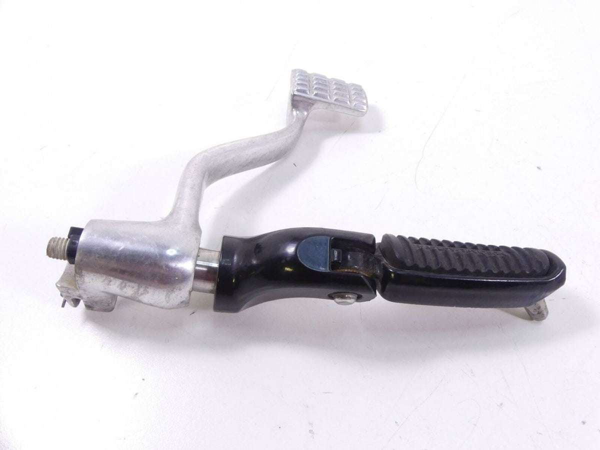 2014 Harley VRSCDX Night Rod Sp Right Front Footpeg And Brake Parts 54046-12 {{ shop.shopifyCountryName }} - Mototech271